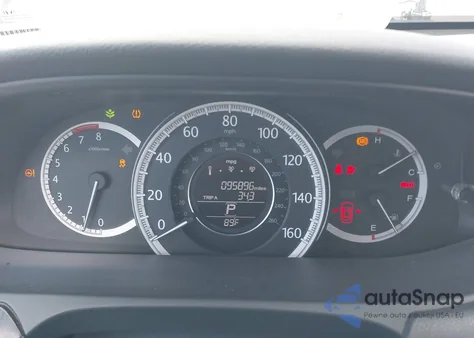 2014 Honda Accord Ex from USA, damaged, VIN 1HGCR2F70EA071799